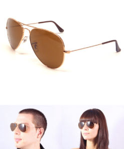 RayBan AVIATOR CLASSIC RB3025 001/33