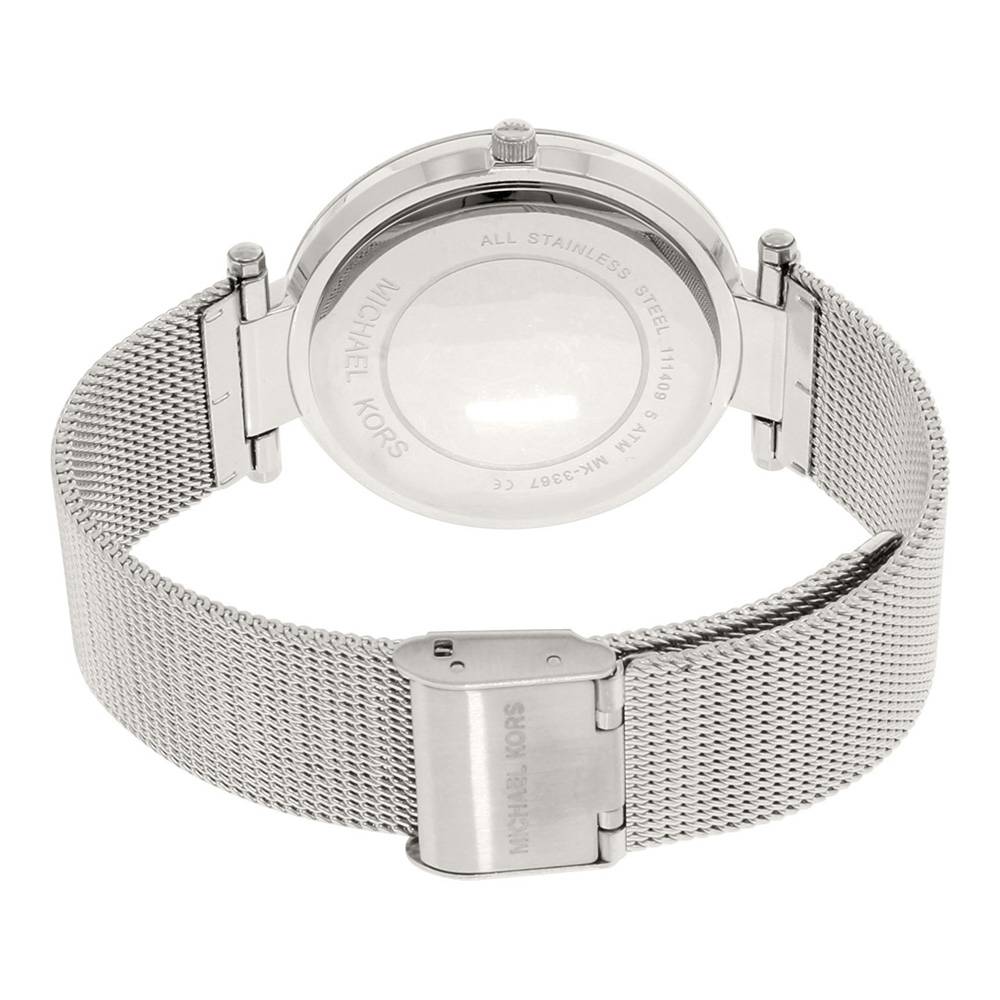 Michael Kors Silver MK3367 - Image 8