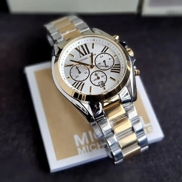 Michael Kors Bradshaw Ladies WatchMK5627 - Image 4