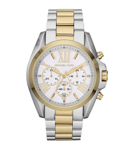Montre Michael Kors MK5735 Femme Bicolore – Neuve avec Livraison au Maroc