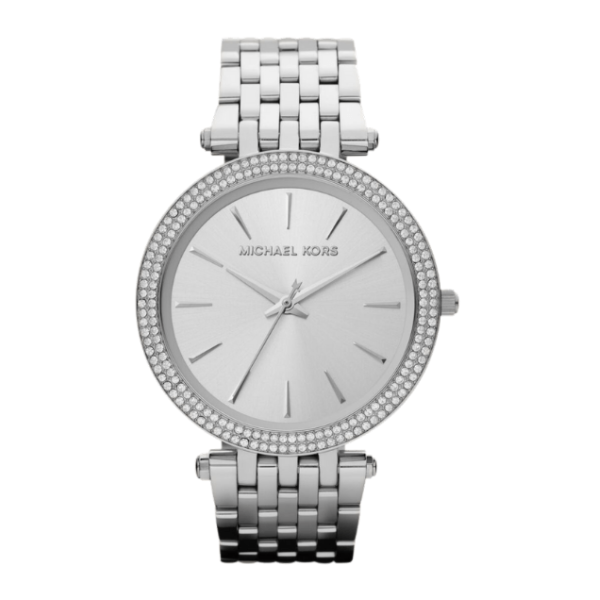 Montre Michael Kors MK3190 Argentée Femme – Élégance Neuve au Maroc
