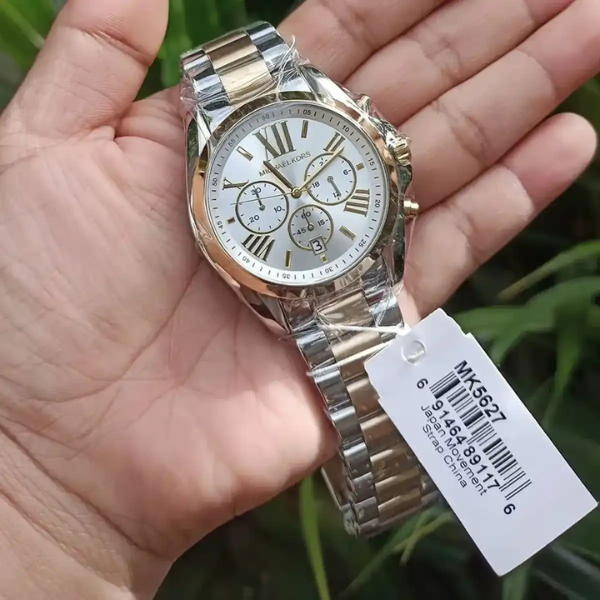Michael Kors Bradshaw Ladies WatchMK5627 - Image 2