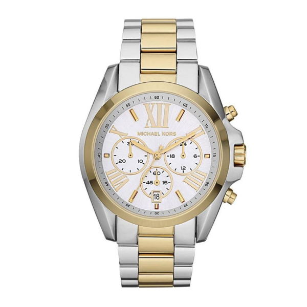 Montre Michael Kors MK5735 Femme Bicolore – Neuve avec Livraison au Maroc