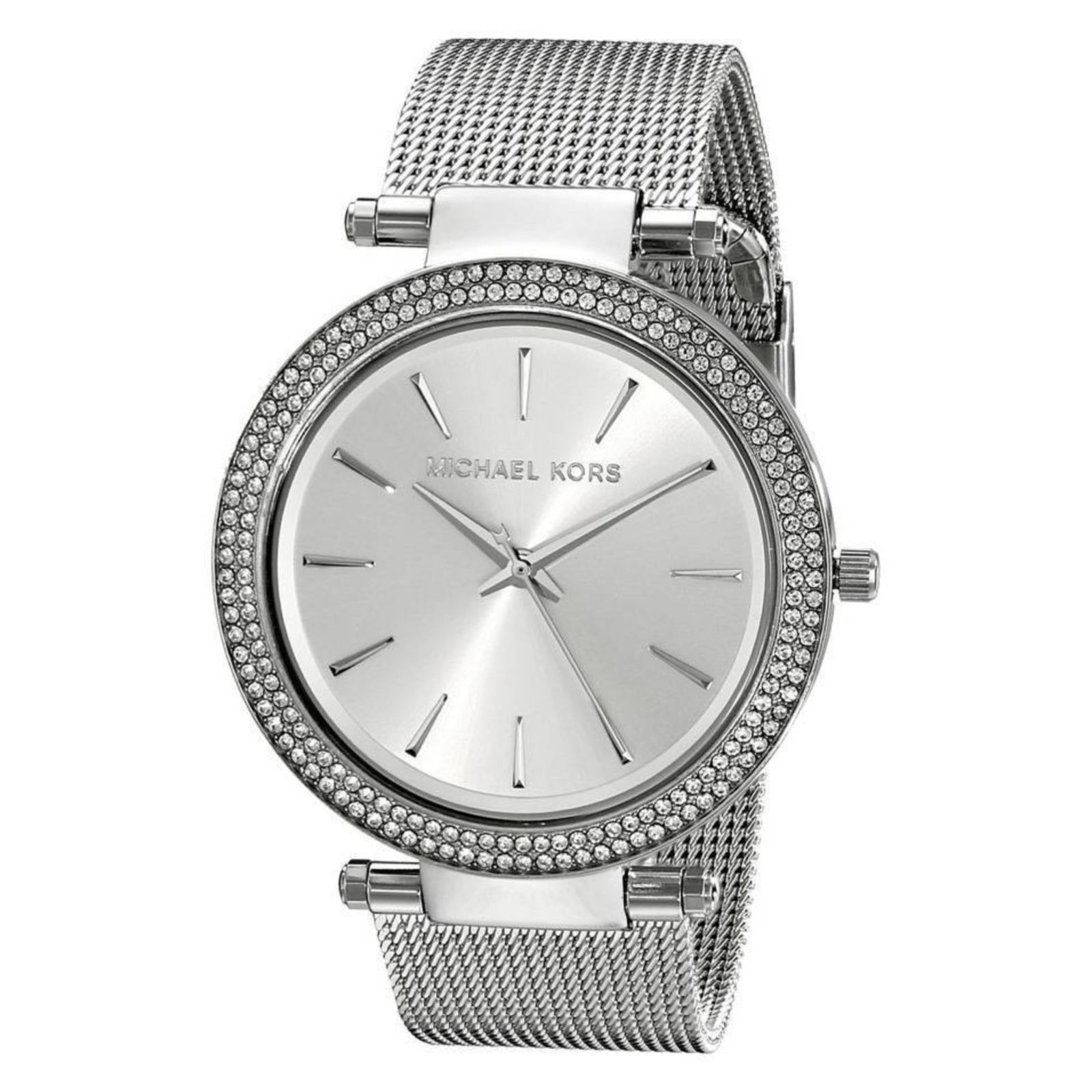 Michael Kors Silver MK3367