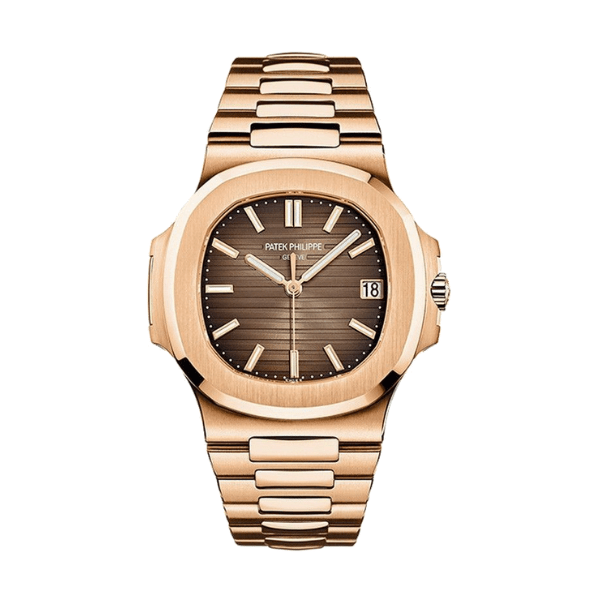 Patek Philippe Nautilis Brun