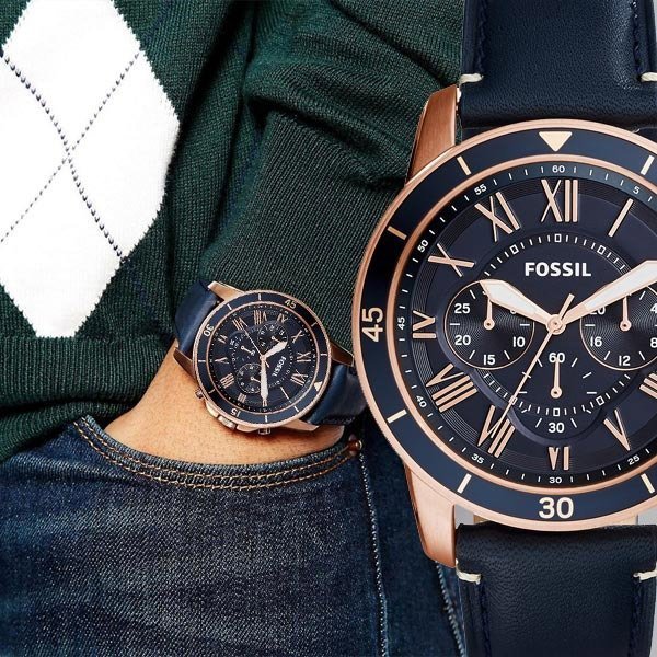 Fossil Sport FS5237 Chronograph - Image 3