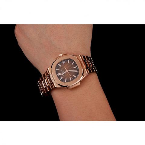 Patek Philippe Nautilis Brun - Image 6