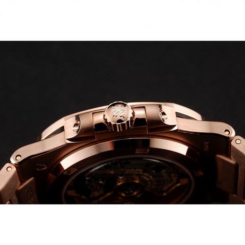 Patek Philippe Nautilis Brun - Image 5
