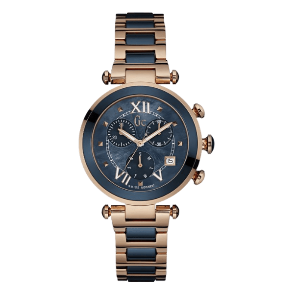 GC LadyChic Chronograph Y05009M7