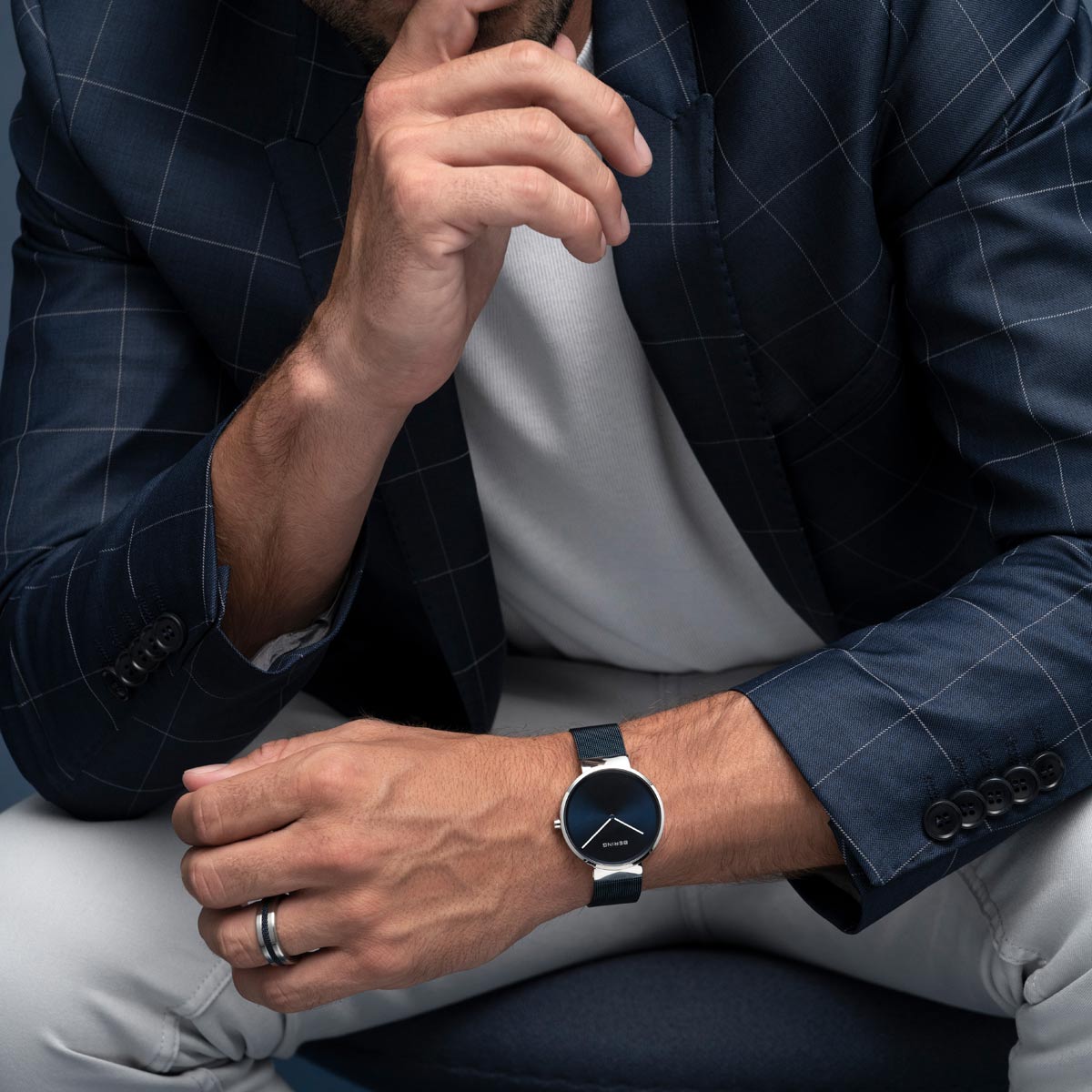 BringTime Blue Classic 14539-307 - Image 9