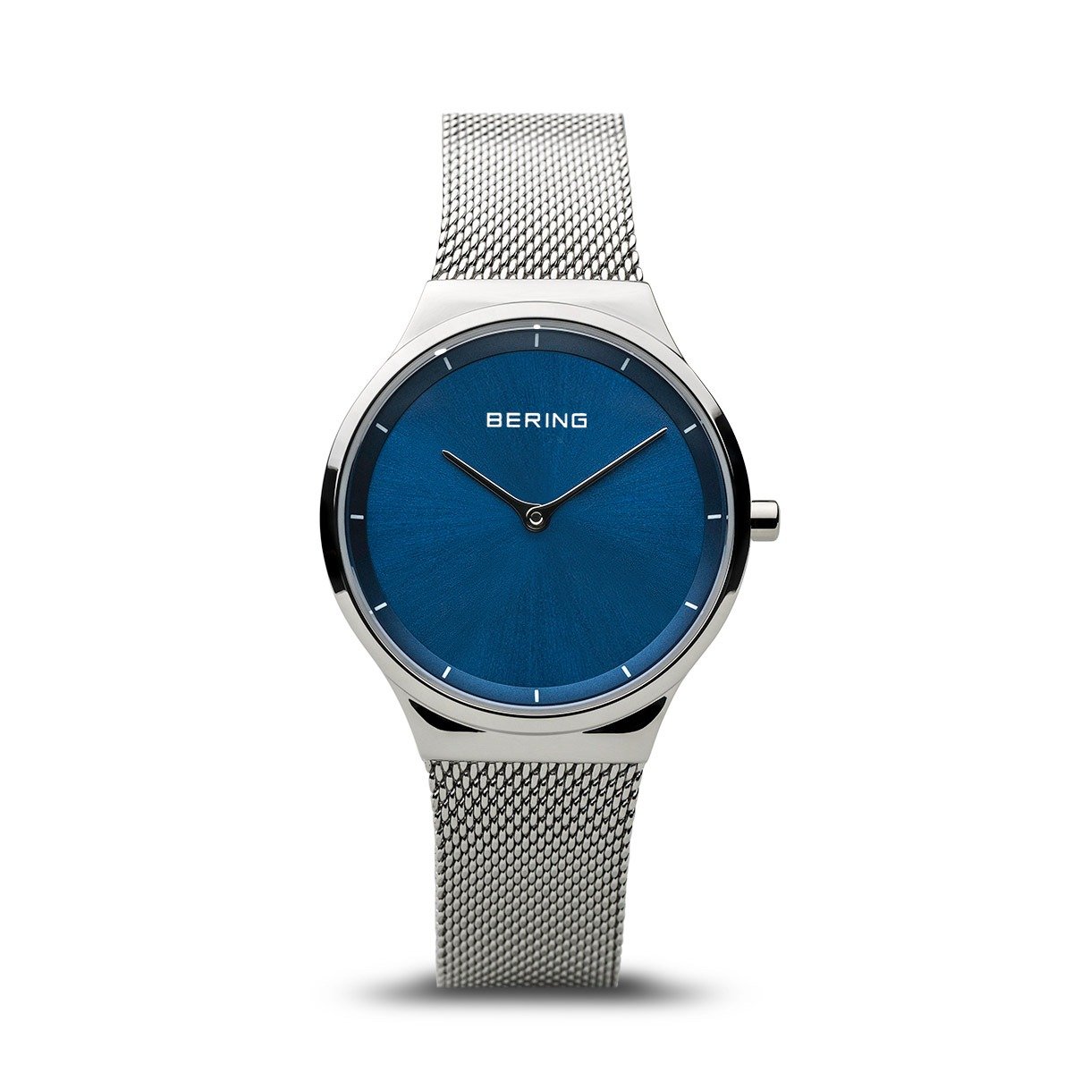 Beringtime Classic Argenté Brilliant 12131-008