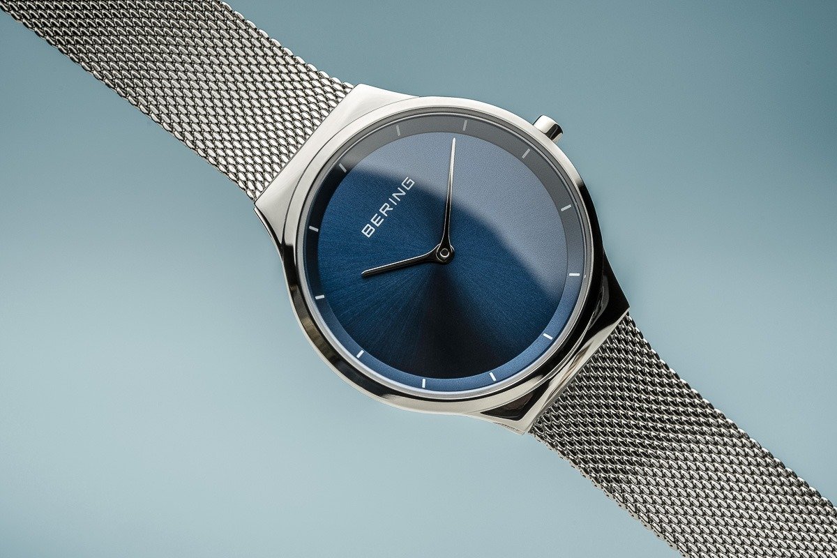 Beringtime Classic Argenté Brilliant 12131-008 - Image 4