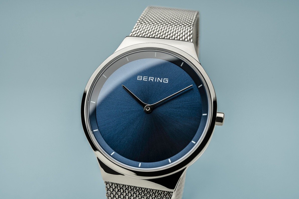Beringtime Classic Argenté Brilliant 12131-008 - Image 2