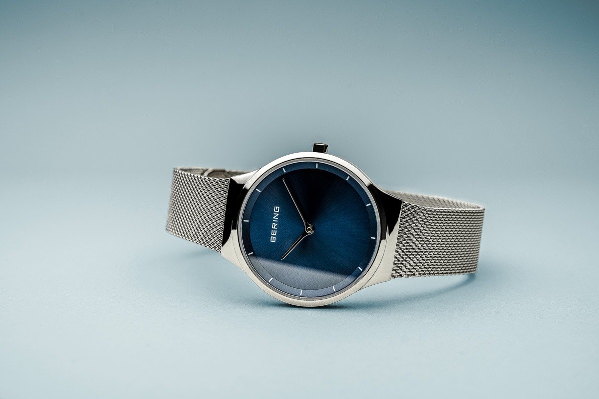 Beringtime Classic Argenté Brilliant 12131-008 - Image 3