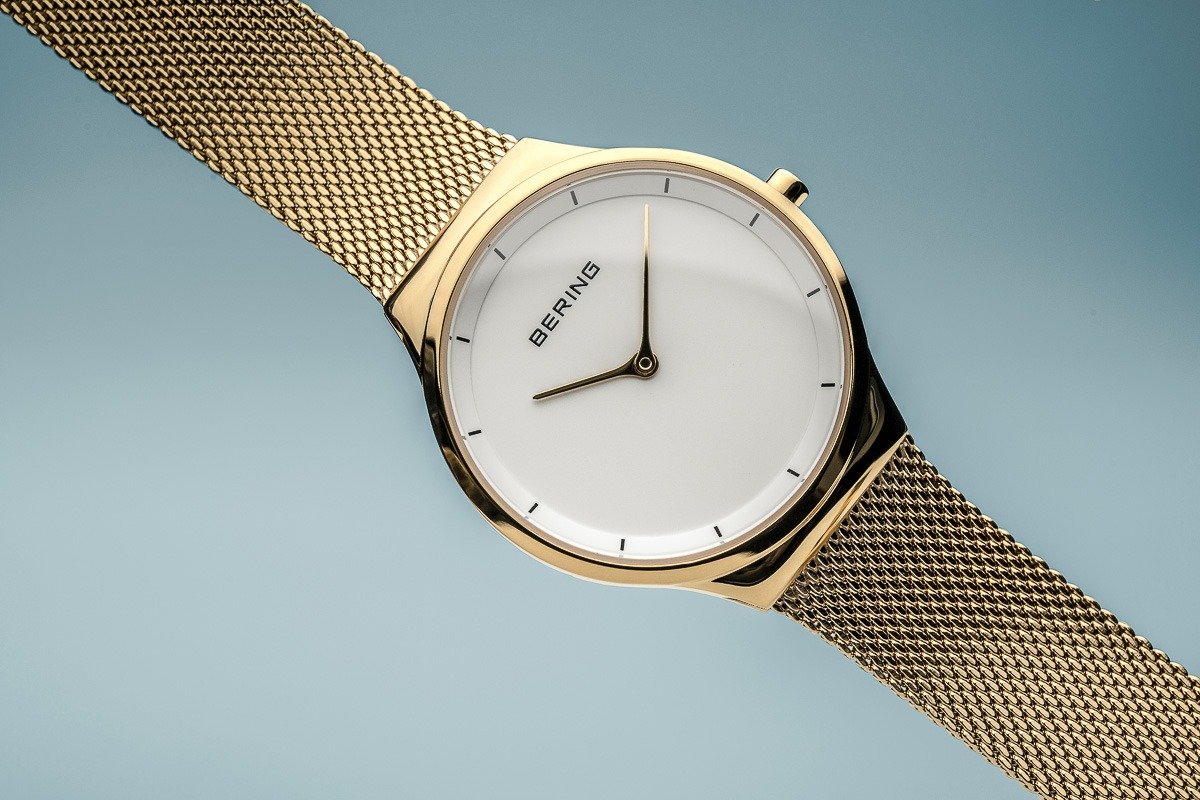 Beringtime Classic Or Brilliant 12131-339 - Image 2