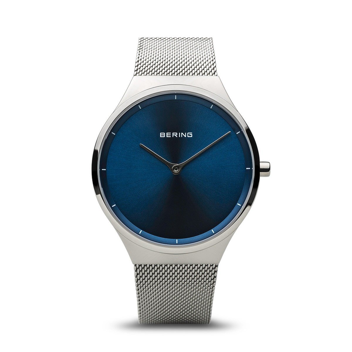 Beringtime Classic Argenté Brilliant 12138-008