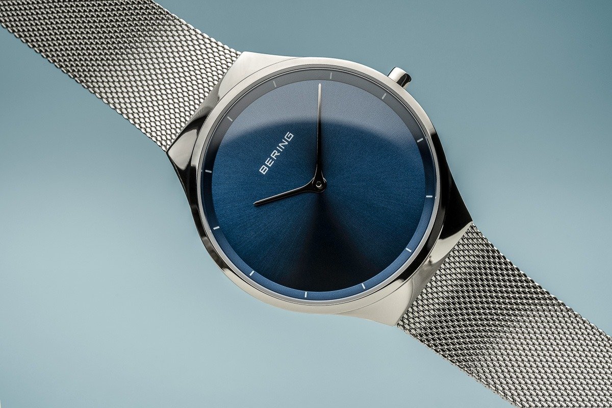 Beringtime Classic Argenté Brilliant 12138-008 - Image 4