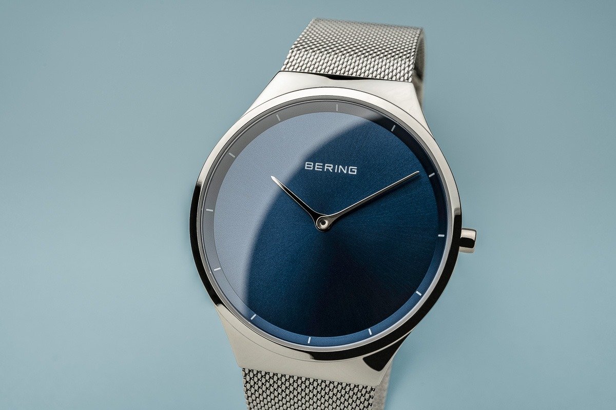 Beringtime Classic Argenté Brilliant 12138-008 - Image 2