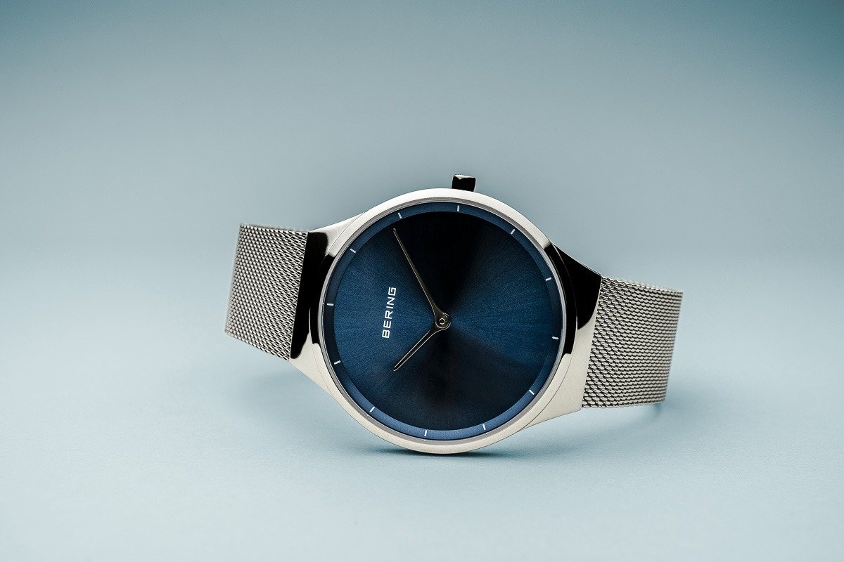 Beringtime Classic Argenté Brilliant 12138-008 - Image 3