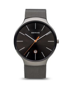 Beringtime Classic Gris Brilliant 13338-077