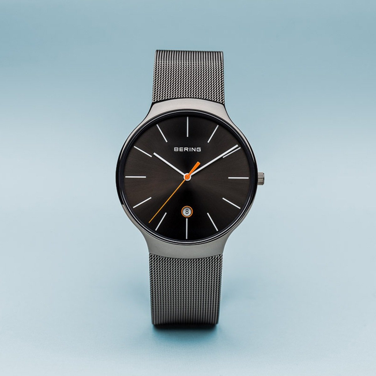 Beringtime Classic Gris Brilliant 13338-077 - Image 5