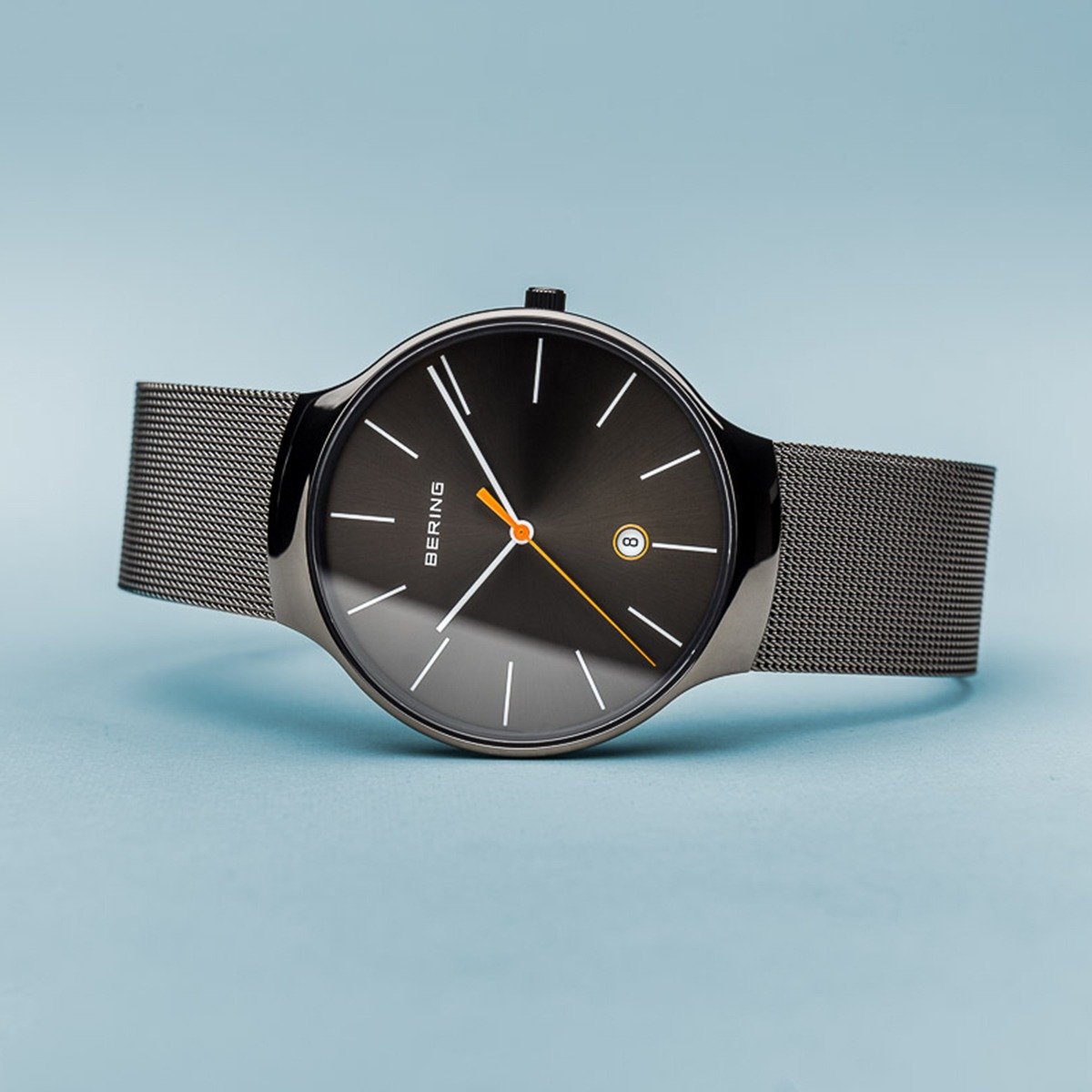 Beringtime Classic Gris Brilliant 13338-077 - Image 3