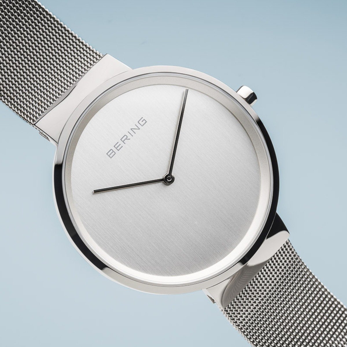 Bering Classic argenté brilliant 14539-000 - Image 3