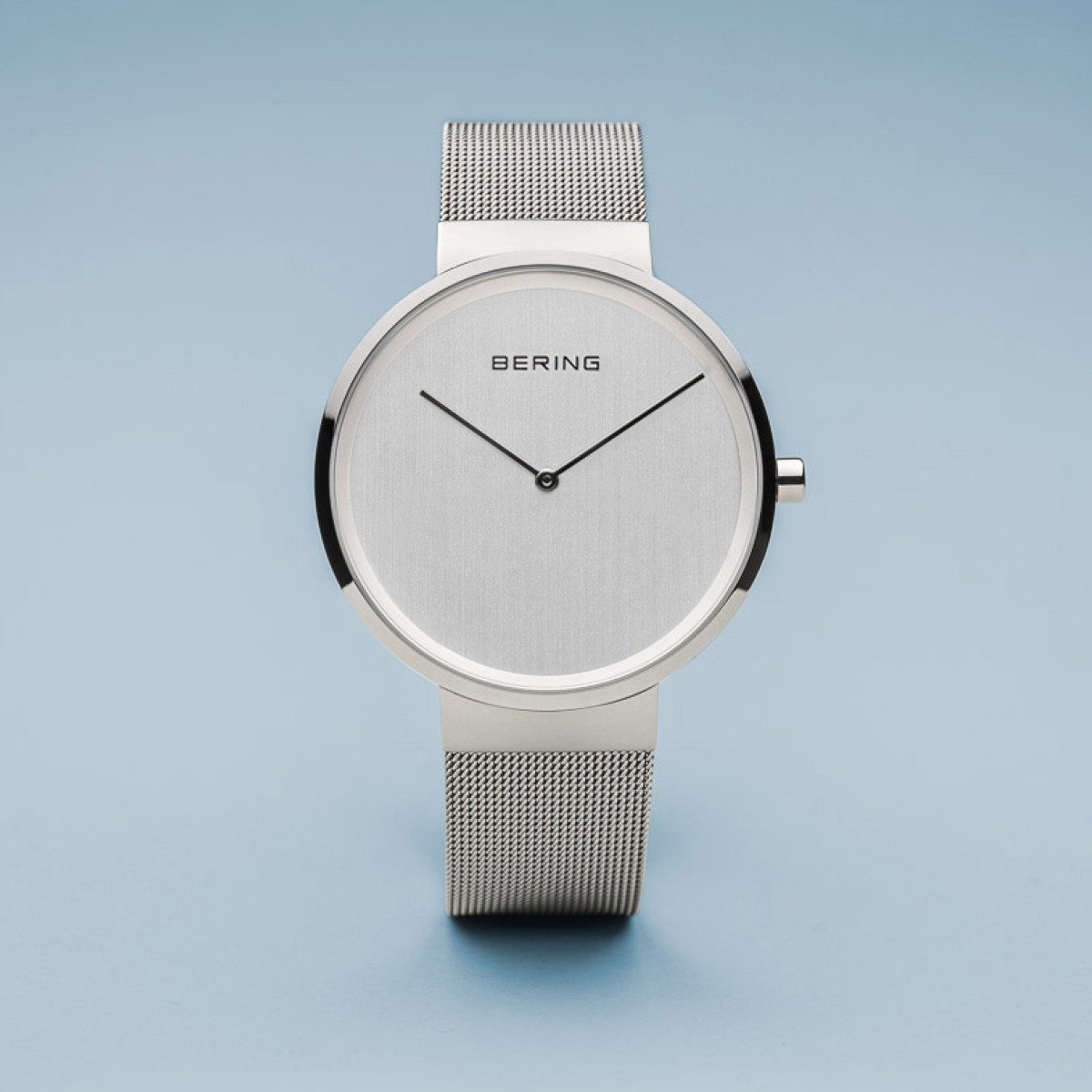 Bering Classic argenté brilliant 14539-000 - Image 2