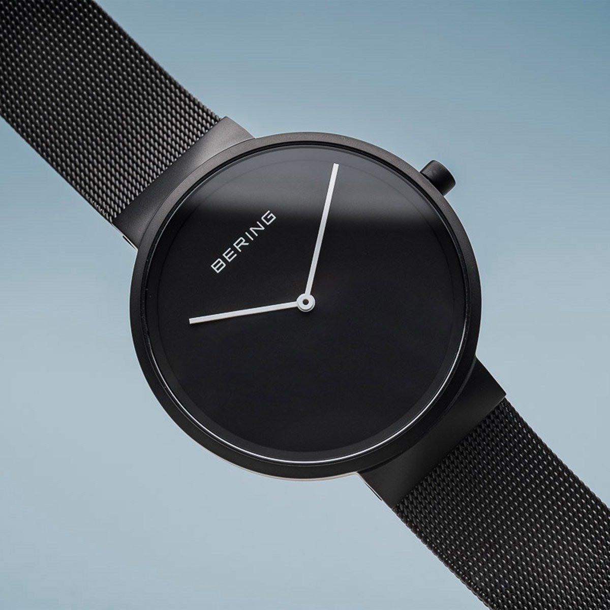 BeringTime Classic Noir Mat 14539-122 - Image 3
