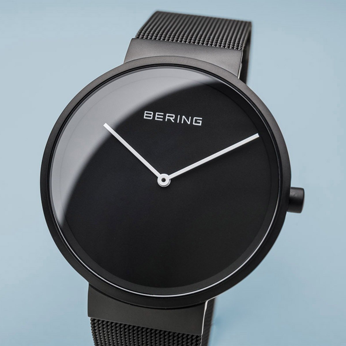 BeringTime Classic Noir Mat 14539-122 - Image 2