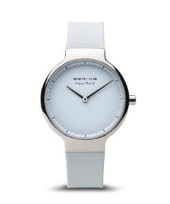 Beringtime Max René Argenté Brilliant 15531-700