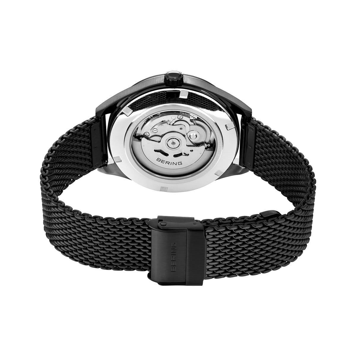 Beringtime Automatic Gris Brilliant Brossé 16243-377 - Image 7