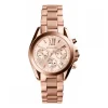 Montre MICHAEL KORS Chronographe Rose Gold - Neuve avec Emballage Officiel