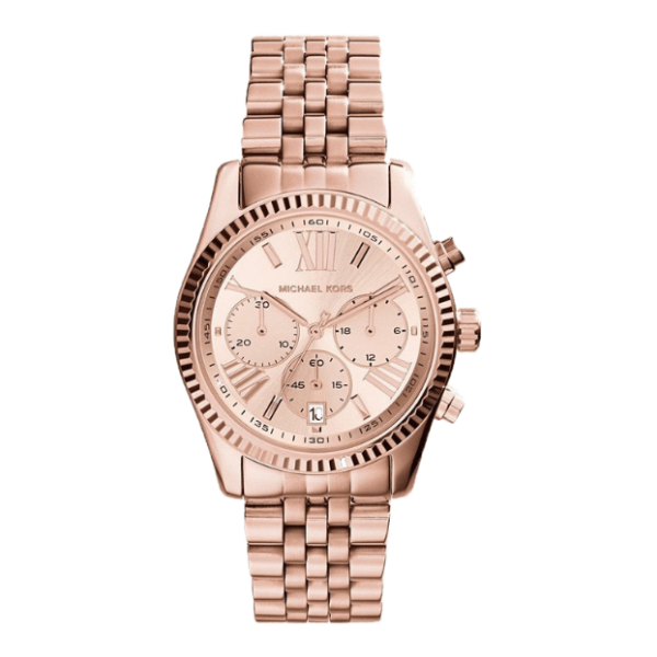 Montre Michael Kors MK5569 Rose Gold Femme – Chic et Neuve au Maroc