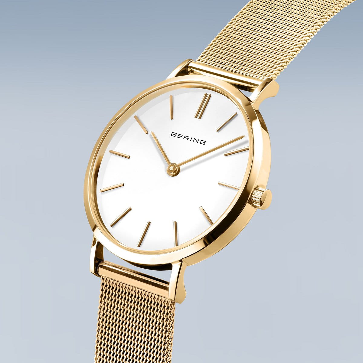 Montre Femme Bering Dorée 14134-331 - Image 2