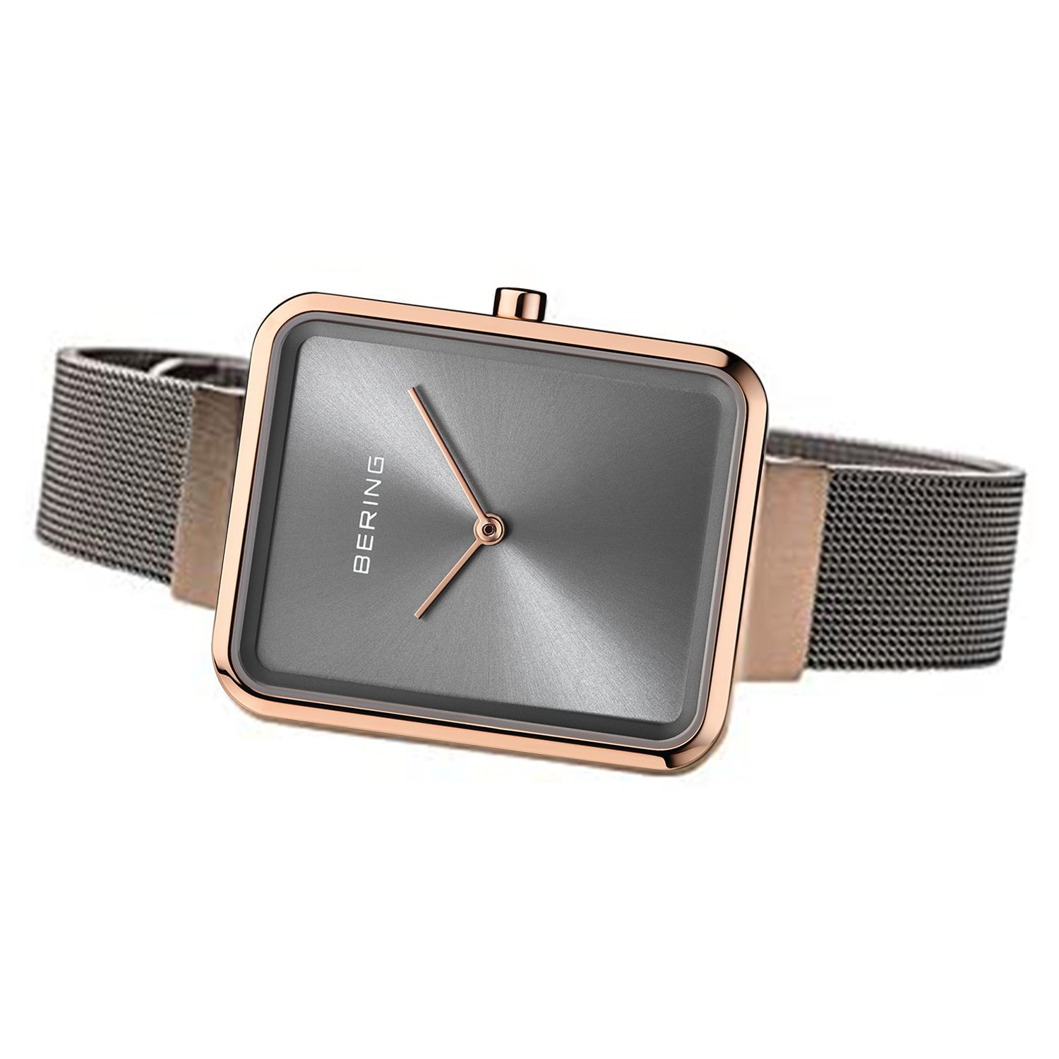 Montre Femme Bering Rectangulaire 14528-369 - Image 2