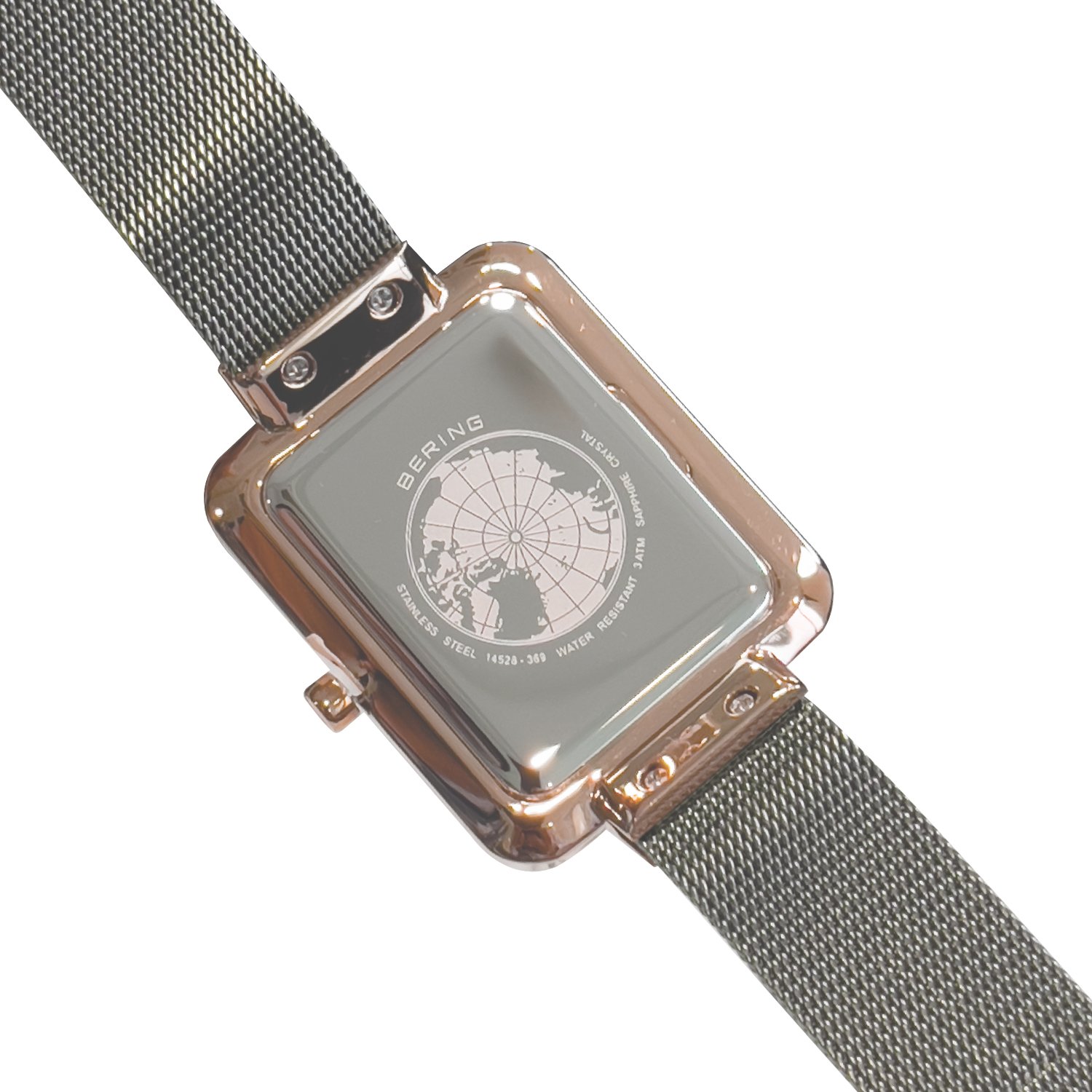 Montre Femme Bering Rectangulaire 14528-369 - Image 5