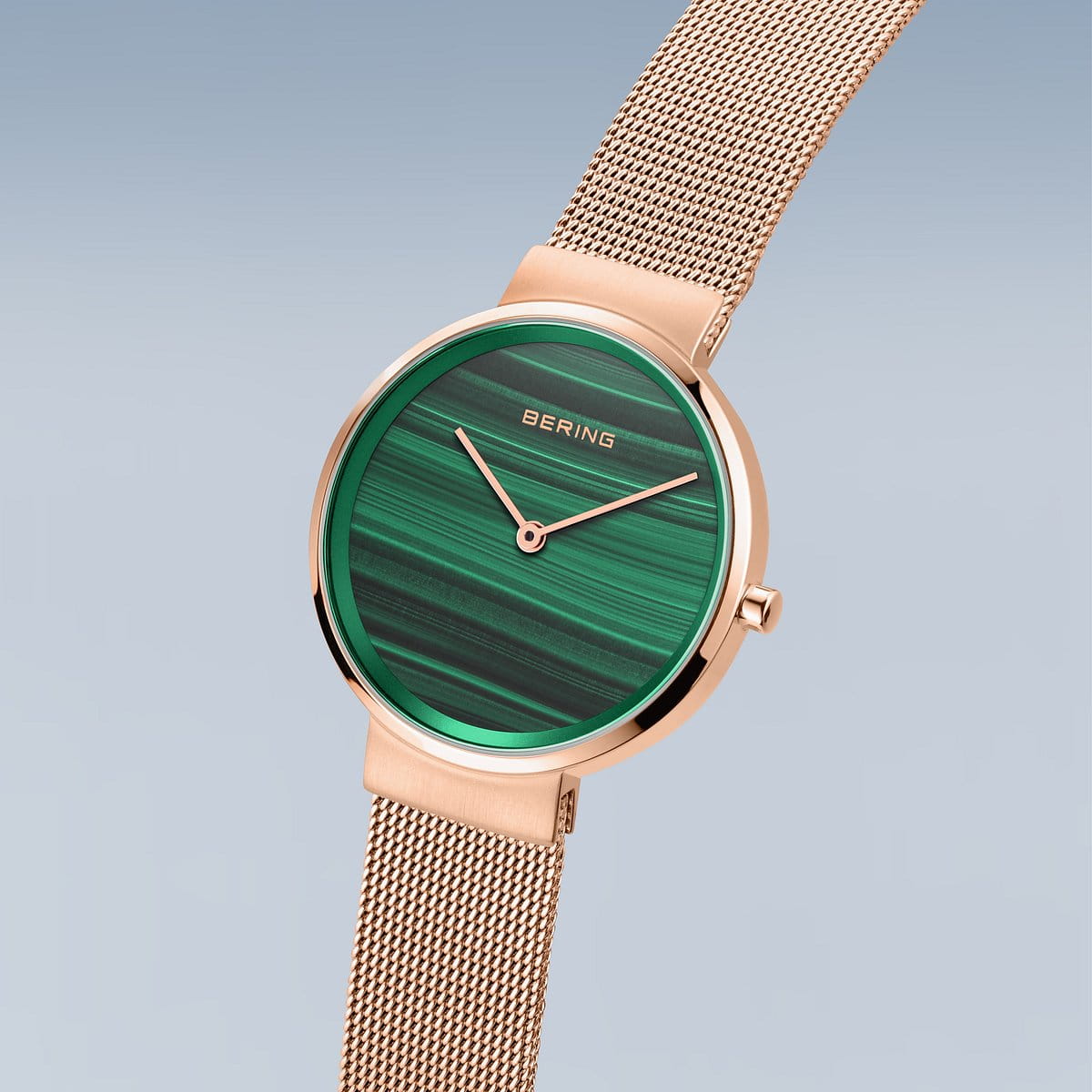 Montre Femme Bering Vert Malachite 14531-368 - Image 2