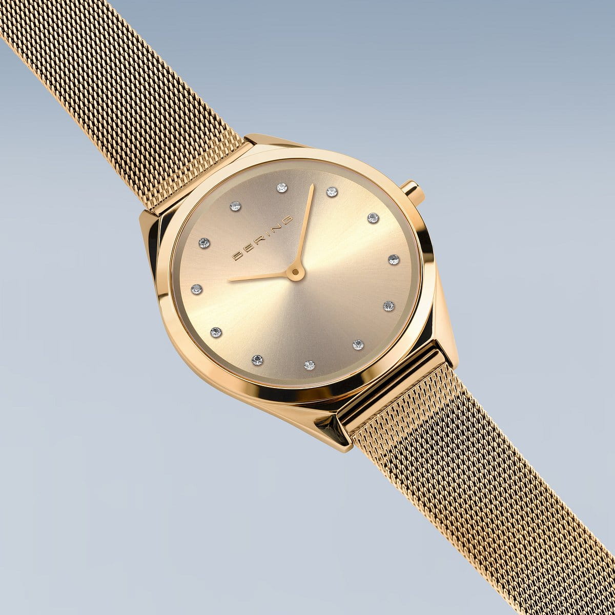 Montre Femme Bering Dorée 17031-333 - Image 4