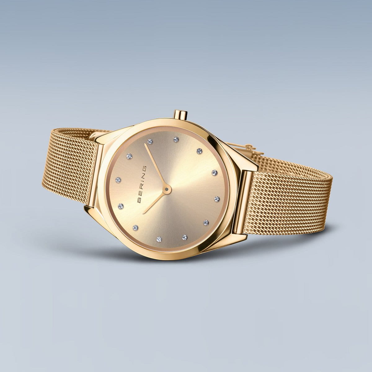 Montre Femme Bering Dorée 17031-333 - Image 5