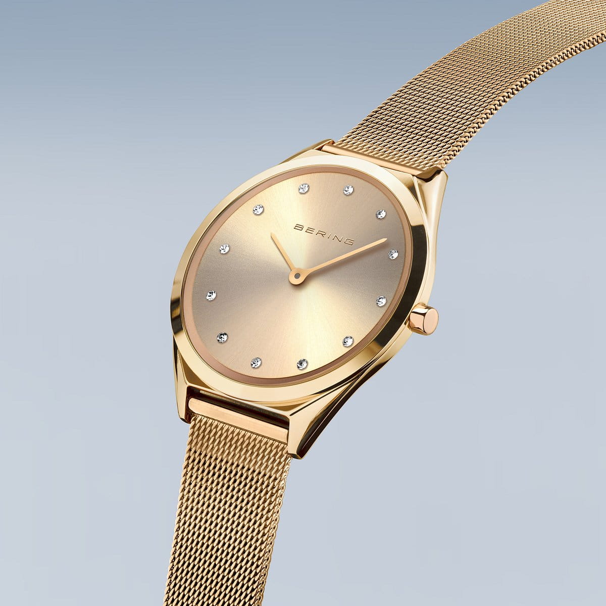 Montre Femme Bering Dorée 17031-333 - Image 2