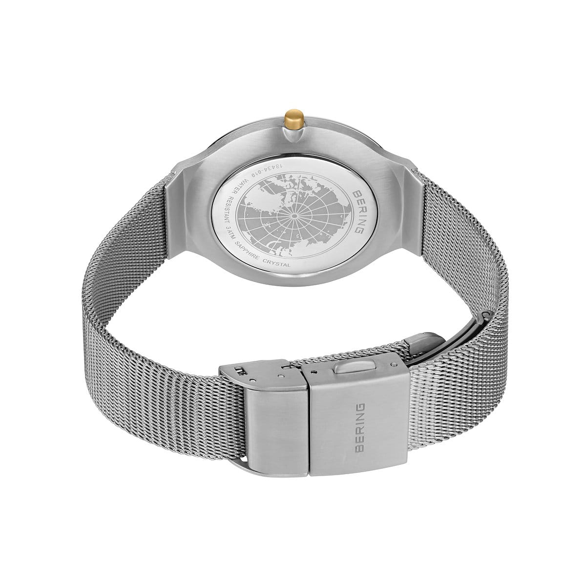 Montre Femme Bering Argentée 18434-010 - Image 4