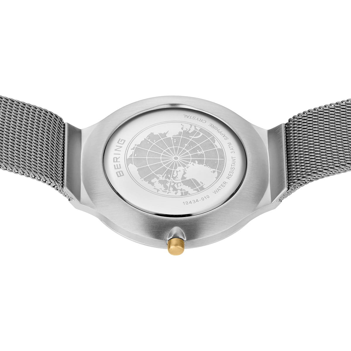 Montre Femme Bering Argentée 18434-010 - Image 5