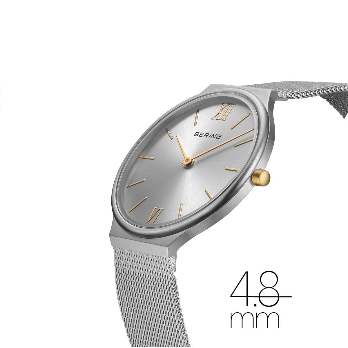 Montre Femme Bering Argentée 18434-010 - Image 3