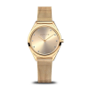 Montre dorée femme Bering | Élégante et résistante | Livraison rapide Maroc