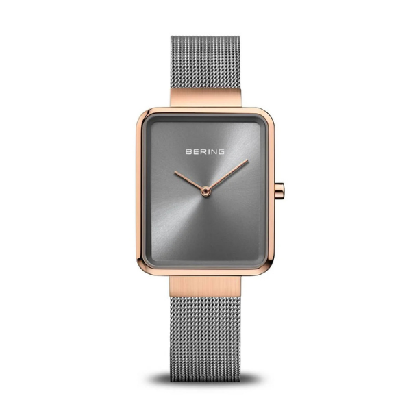 Montre Femme Bering Rectangulaire 14528-369 - Image 3