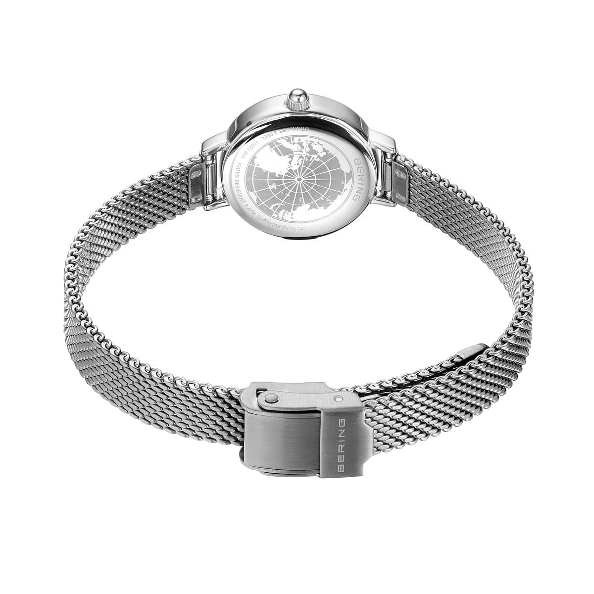Montre Femme Bering Argentée 11022-004 - Image 3