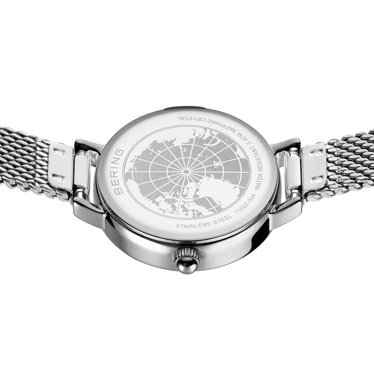 Montre Femme Bering Argentée 11022-004 - Image 5
