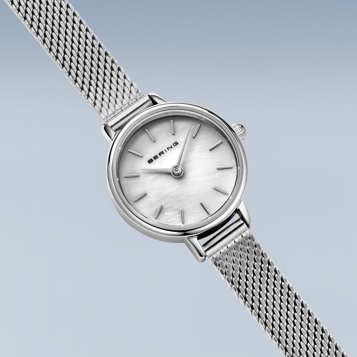 Montre Femme Bering Argentée 11022-004 - Image 2