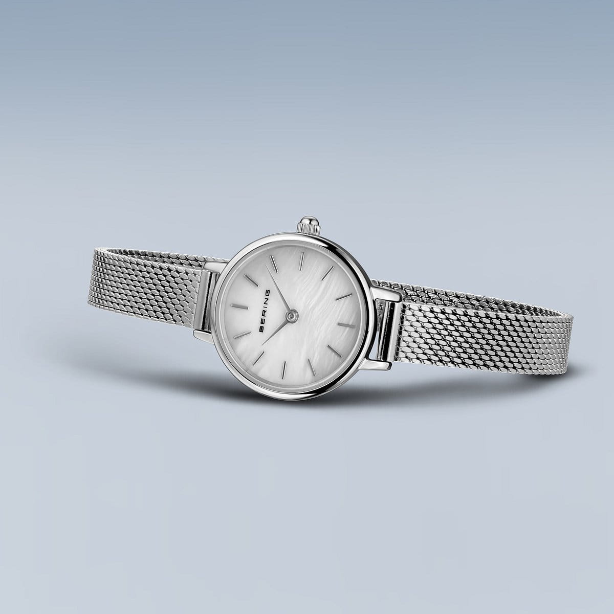 Montre Femme Bering Argentée 11022-004 - Image 4